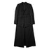 JULIUS 917JAM1-S Black / Layered Tailored Jacket